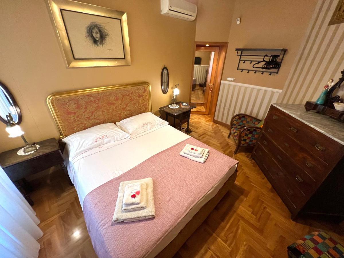 B&B Michelangelo Nápoles Exterior foto