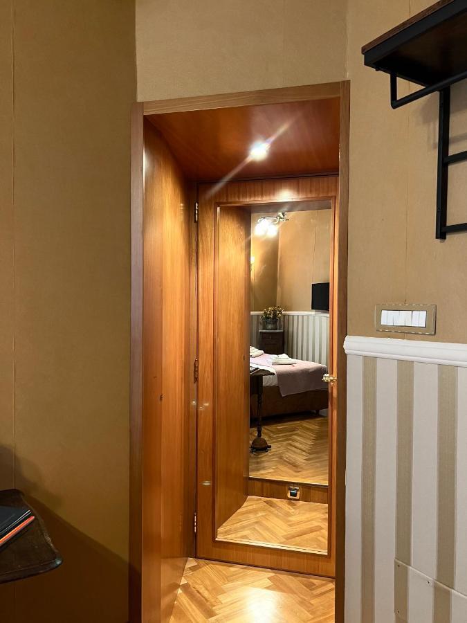 B&B Michelangelo Nápoles Exterior foto