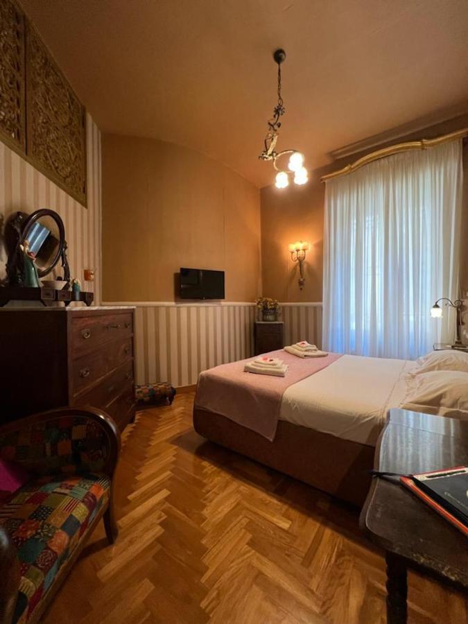 B&B Michelangelo Nápoles Exterior foto