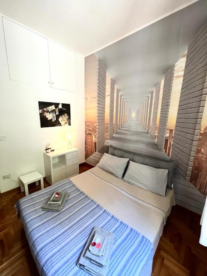 B&B Michelangelo Nápoles Exterior foto