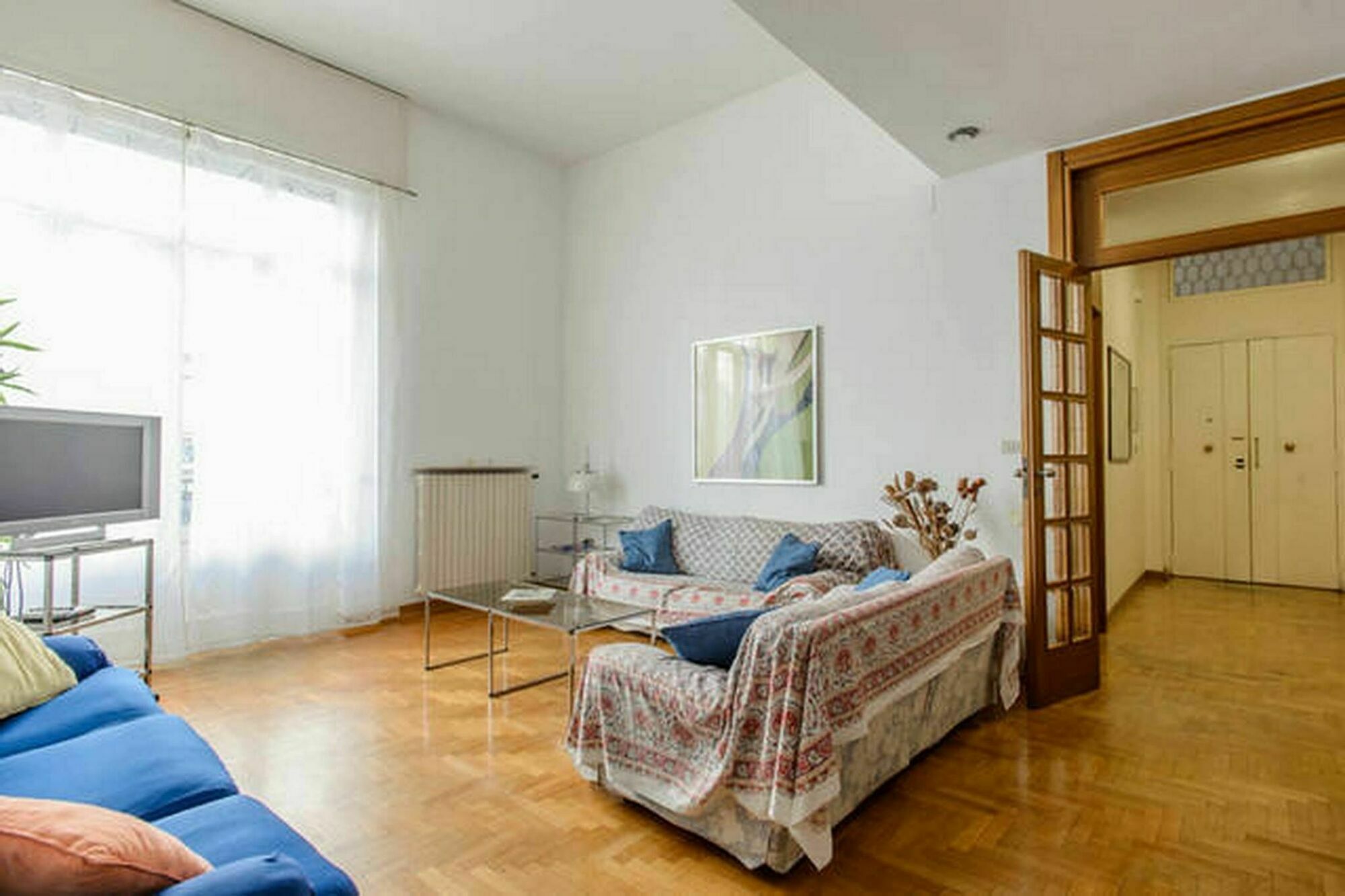 B&B Michelangelo Nápoles Exterior foto