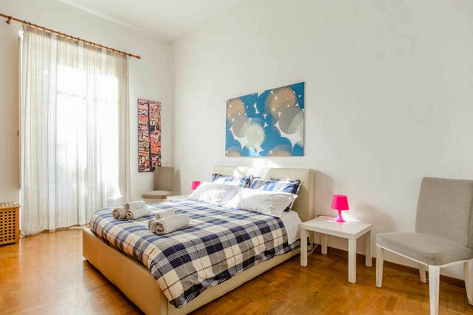B&B Michelangelo Nápoles Exterior foto