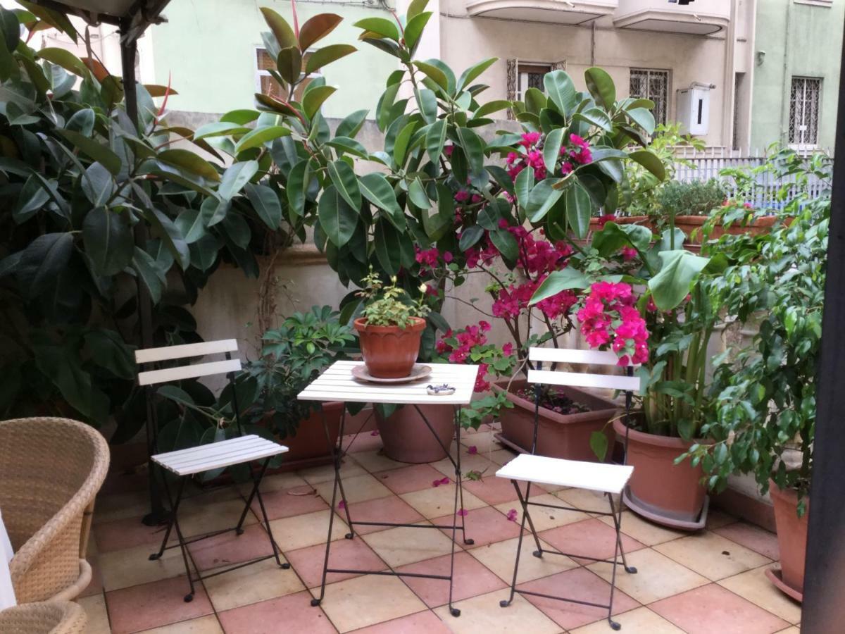 B&B Michelangelo Nápoles Exterior foto