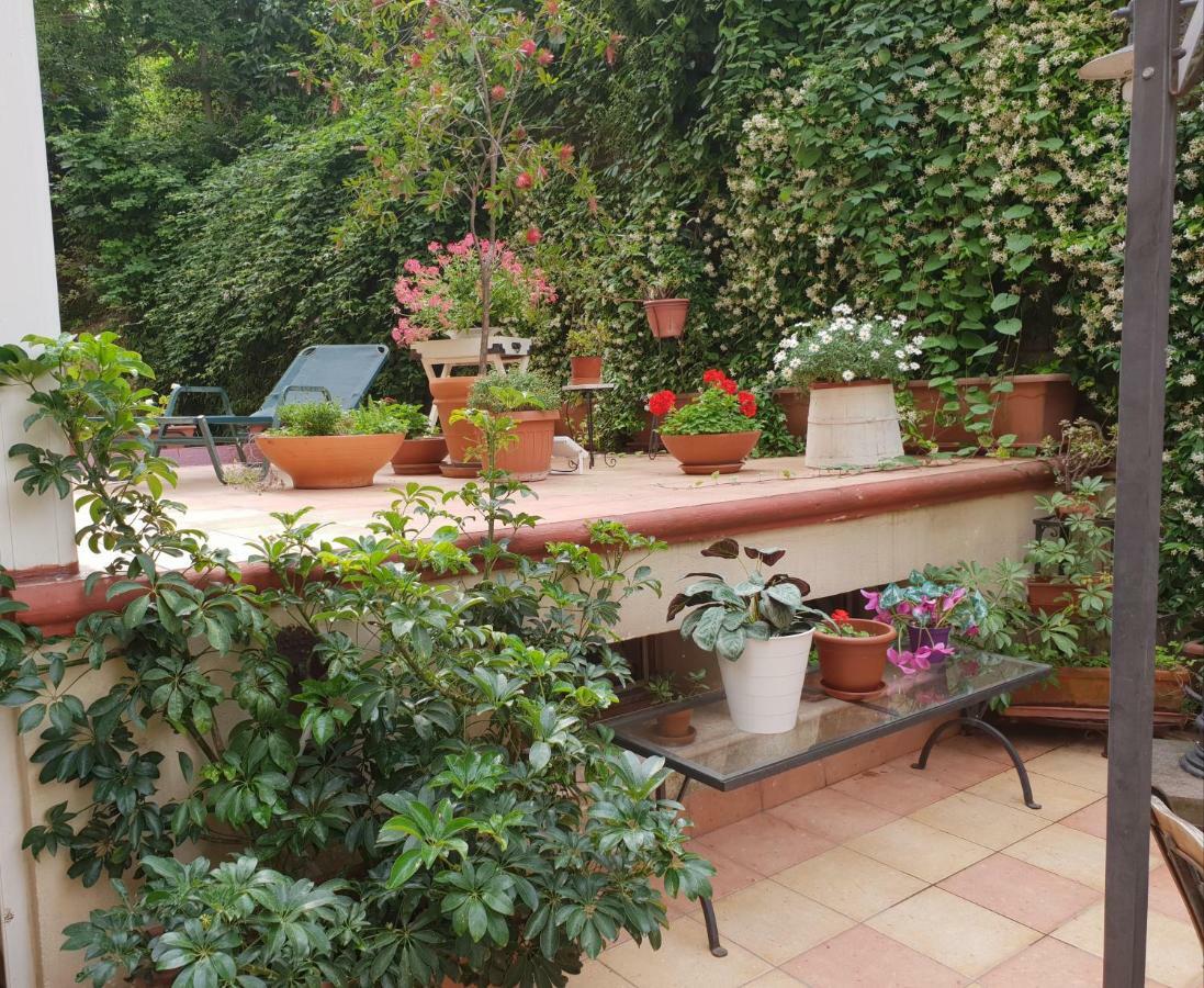 B&B Michelangelo Nápoles Exterior foto